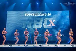 BODYBUILDING 80